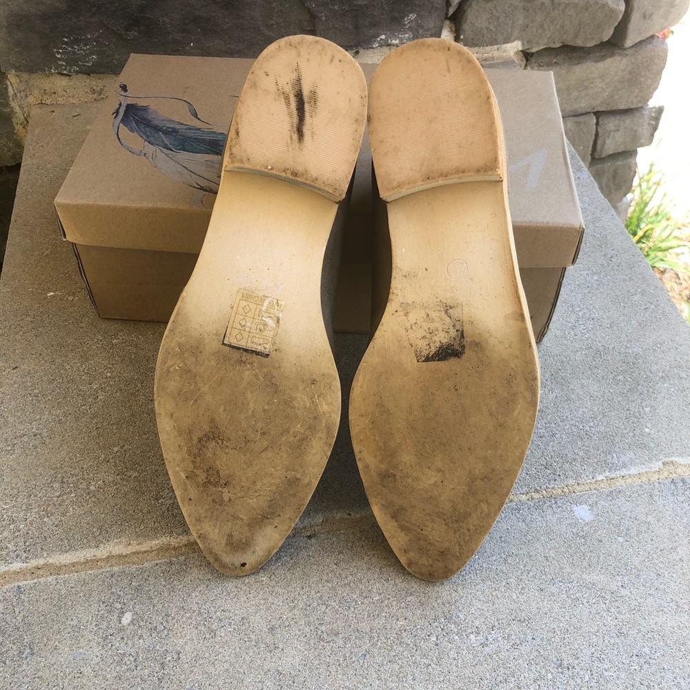 Mi.iM Frey Khaki 7.5